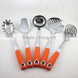 Stainless Steel Kitchen Tools With Plastic Handle thumbnail-1