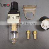 Air Filter Regulator Reducing Valve Plasma Cutting Machine AFR-2000 thumbnail-3