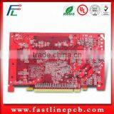 Multilayer Fr4 Gold Finger PCB With UL Certification thumbnail-2