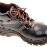 Anti-Puncture Slip Suede Leather Safety Shoes thumbnail-3
