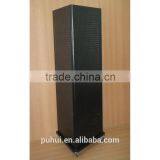 Four Sides Metal Floor Rotating Pegboard Rack With Trade Assurance thumbnail-2