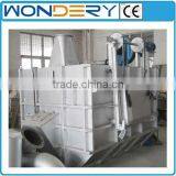 Oil Fired Reverberatory Melting Furnace for Aluminum Scraps