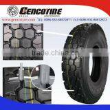 Top Quality Gencotire Heavy Load All Steel Radial Truck Tyre 12.00R20 thumbnail-2
