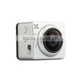 CUBE 360 Mini Sports Action Camera 1080P 360-degree HD Vidoe Sports Cameras