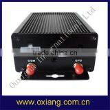 High Sensitivity GPS Car Tracker With External GPS and GSM Antennas