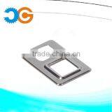 Chinese Hardware Manufacturer Directly Supply Customized Aluminum Metal Parts for Smartphones, Camera Spare Parts