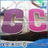 Front Lit Epoxy Resin Face Channel Letter Retail Shop Sign Quality Choice thumbnail-3