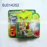 Happy Kids Toy Creative Intelligent 3d Block Snake and Ninja Top Toy thumbnail-2