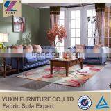 China Popular Living Room Furniture Hotel Funiture Sofa Design thumbnail-4