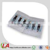 Custom Embossed Cardboard Cover With Metal Corner Decoration Book thumbnail-5