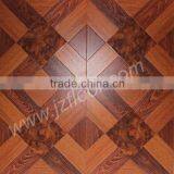 Teak Wood Laminate Flooring thumbnail-1