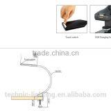 Phone Charging LED Reading Lamps With Clip thumbnail-3