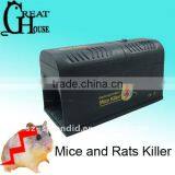 Power efficiency GH-190 Convenient Electronic Mouse Trap