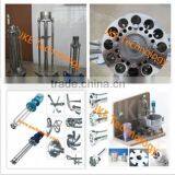 Electric/Hydraulic Lifting Mixer With Tanks for Resin/Paints Making thumbnail-3