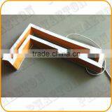 Hot Selling Face Lit and Halo Lit LED Acrylic Sign thumbnail-6