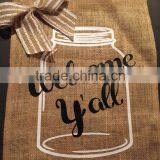 Durable High Quality Wholesale Custom Made Garden Flag Large Cheap Flags thumbnail-1