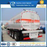 Quality 42000L Oil Tanker Trailer Factory Price thumbnail-6