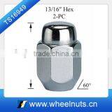 China Manufacturer Wholesale Zinc Cap Nut , With Express thumbnail-1