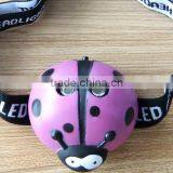 New Arrivals Animal Head Lamp for Kids Gifts thumbnail-5