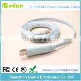 New Cisco FTDI USB to RJ45 RS232 Console Cable 1.8M