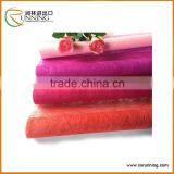 Thin Nowoven Fabric for Wrapping,Wrapping Material Felt