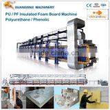 Korea Market Hot PF Phenolic Foam Panel Making Machine thumbnail-1