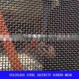 Stainless Steel Security Screen Mesh 11meshX0.9mm thumbnail-6