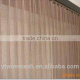 Coil Drapery Metal,Aluminium Chain Curtain