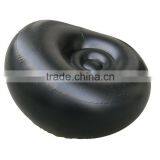 Customized Round Pvc Inflatable Sofas Chairs With Backrest thumbnail-1