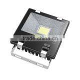 GS SAA CB CE Approved IP65 70W LED Floodlight With Bridgelux LED, CRI>80, LM-80 Passed thumbnail-2