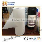 Disposable Cheap Kitchen Paper Towel, Kitchen Paper Roll Quality Choice thumbnail-4