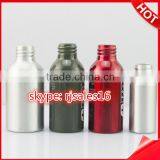 High Quality dropper bottle 1oz aluminium bottle with dropper