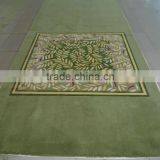 Luxury Hotel Carpet, Wool Axminster Carpet for Hotel,Corridor Carpet thumbnail-5