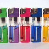 Plastic Electronic LED Lighter With Cheaper Price