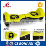 2015 Best Selling Multicolor Electric Scooter Colorful 2 Wheel Hoverboard For Kids