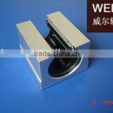 Metric Open Linear Ball Bearing Pillow Block