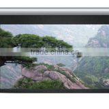 4:3 100" Tab-tensioned Projection Screen