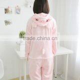Adult One Piece Animal Jumpsuit Pajama thumbnail-2