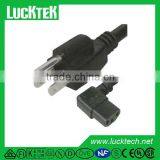 USA and Canada Standard Power Cord Plug