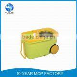 Hot Selling Magic Easy Cleaning Green Magic Tornado Mop With Wholesale Factory Price thumbnail-1