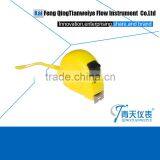 RS485 Communication Ultrasonic Clamp Type Flow Meter thumbnail-3
