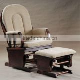 Inexpensive Wooden Glider Chair