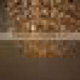 530-5 Mid-Century Crystal Chandelier thumbnail-6