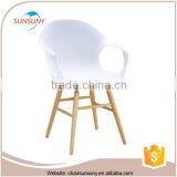 Commercial Design Wholesale Cheap Wood Restaurant Chair thumbnail-4
