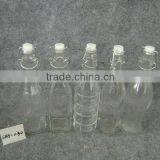 Glass Oil Bottle Water Bottle