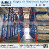 China Manufacturer Direct Supply Warehouse Drive In Pallet Van Shelving thumbnail-5