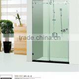 Frameless Glass Shower Screen China thumbnail-1
