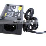4CH DC 12V 5A CCTV Power Supply for Camera 4 Port DC+Pigtail Coat DC Adapter thumbnail-5