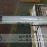 High Durable Blow Molding PE 2FT White Square Folding Dining Table /hot Sell Square Plastic Dining Room Table thumbnail-3