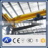 Electric 3 Ton Workshop Single Girder Overhead Crane thumbnail-1